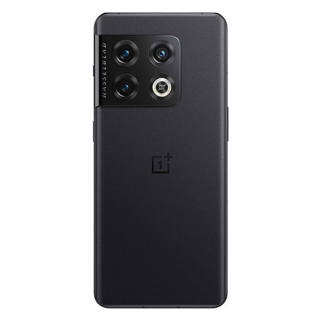 OnePlus 10 Pro (5G – Dual-SIM – 6.7'', 128 GB, 8 GB RAM) Schwarz