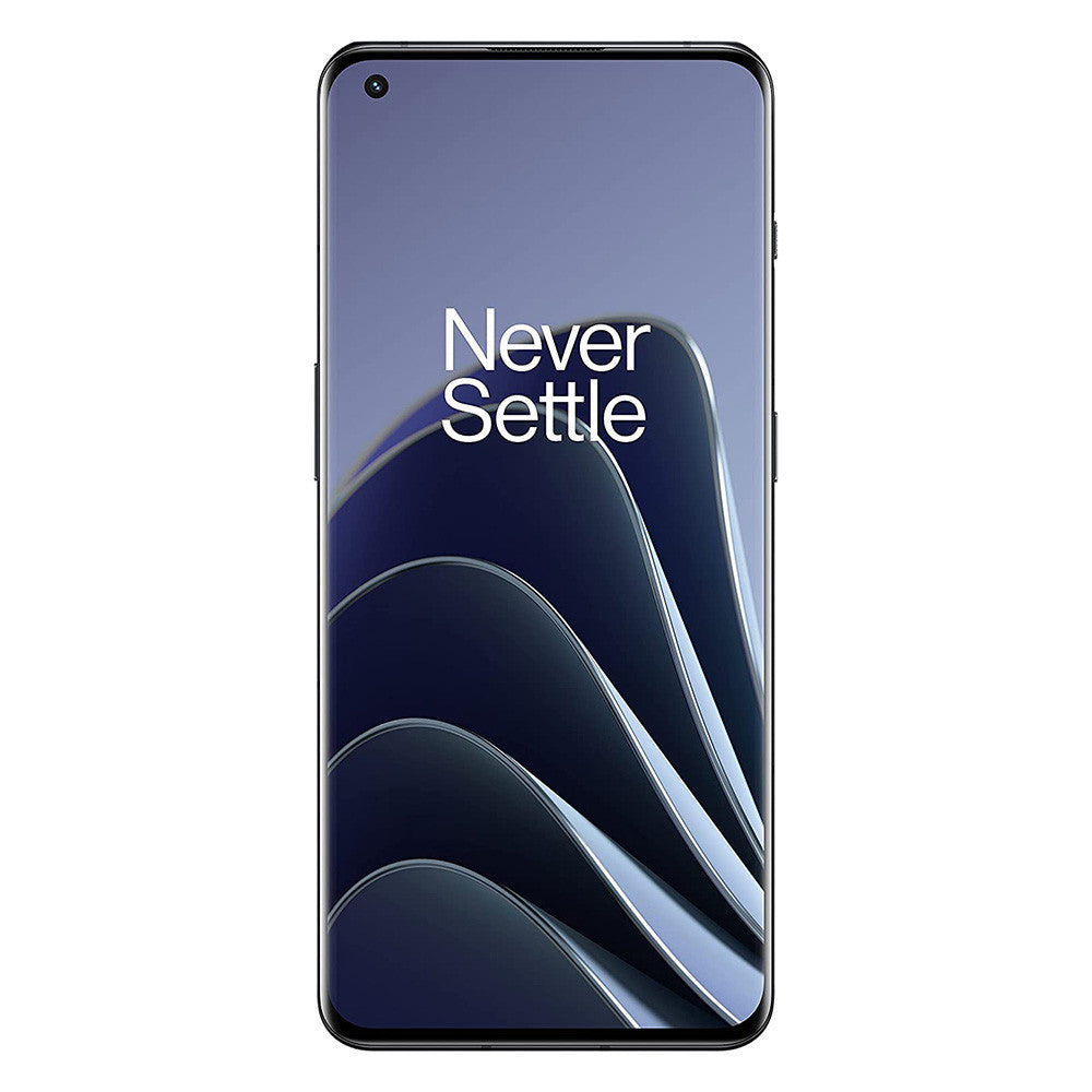 OnePlus 10 Pro (5G - Dual SIM - 6.7'', 128 GB, 8 GB RAM) Black