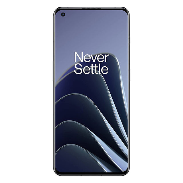 OnePlus 10 Pro (5G - Dual SIM - 6.7'', 128 GB, 8 GB RAM) Black