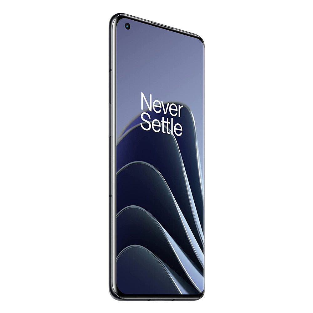 OnePlus 10 Pro (5G - Dual SIM - 6.7'', 128 GB, 8 GB RAM) Black