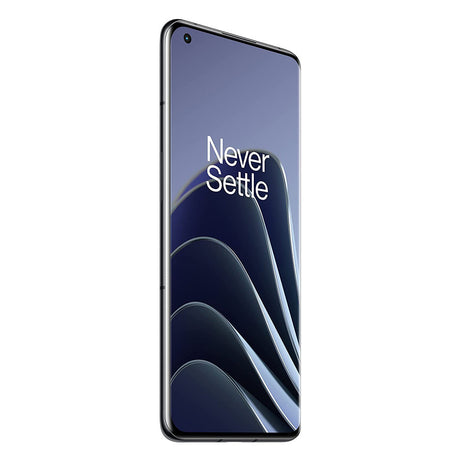 OnePlus 10 Pro (5G – Dual-SIM – 6.7'', 128 GB, 8 GB RAM) Schwarz