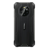 Blackview BL8800 (Dual SIM - 6.58''-Display - 128 GB, 8 GB RAM) Schwarz