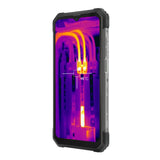 Blackview BL8800 (Dual SIM - 6.58''-Display - 128 GB, 8 GB RAM) Schwarz