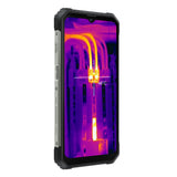 Blackview BL8800 (Dual SIM - 6.58'' Display - 128 GB, 8 GB RAM) Schwarz