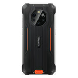 Blackview BL8800 (Double Sim - Ecran de 6.58'' - 128 Go, 8 Go RAM) Noir