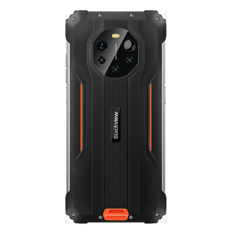 Blackview BL8800 (Dual SIM - 6.58'' display - 128 GB, 8 GB RAM) Black