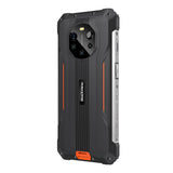 Blackview BL8800 (Double Sim - Ecran de 6.58'' - 128 Go, 8 Go RAM) Noir