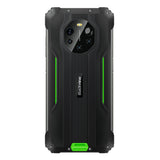 Blackview BL8800 (Dual SIM - scherm van 6.58'' - 128 GB, 8 GB RAM) zwart