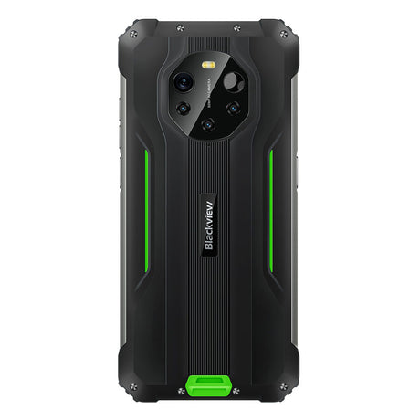 Blackview BL8800 (Doble SIM - Pantalla de 6.58'' - 128 GB, 8 GB RAM) Negro