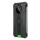 Blackview BL8800 (Dual SIM - scherm van 6.58'' - 128 GB, 8 GB RAM) zwart