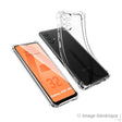 Silicone case for Samsung Galaxy A32 4G (0.5 mm, transparent) in bulk