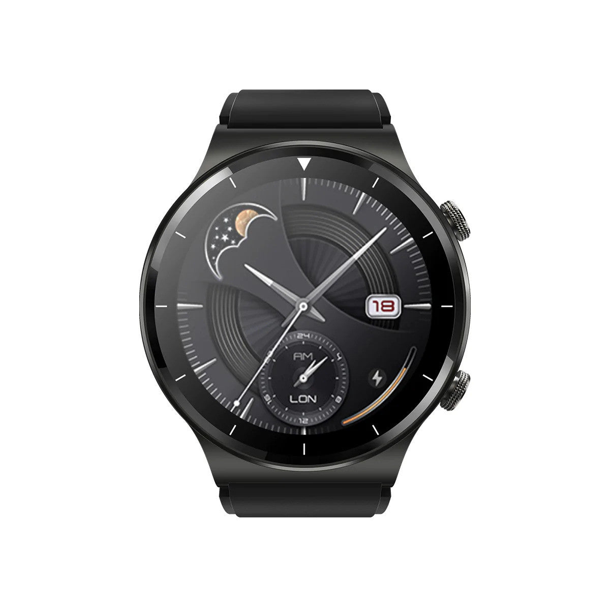 Blackview R7 Pro (Smartwatch - 1.28'') Nero