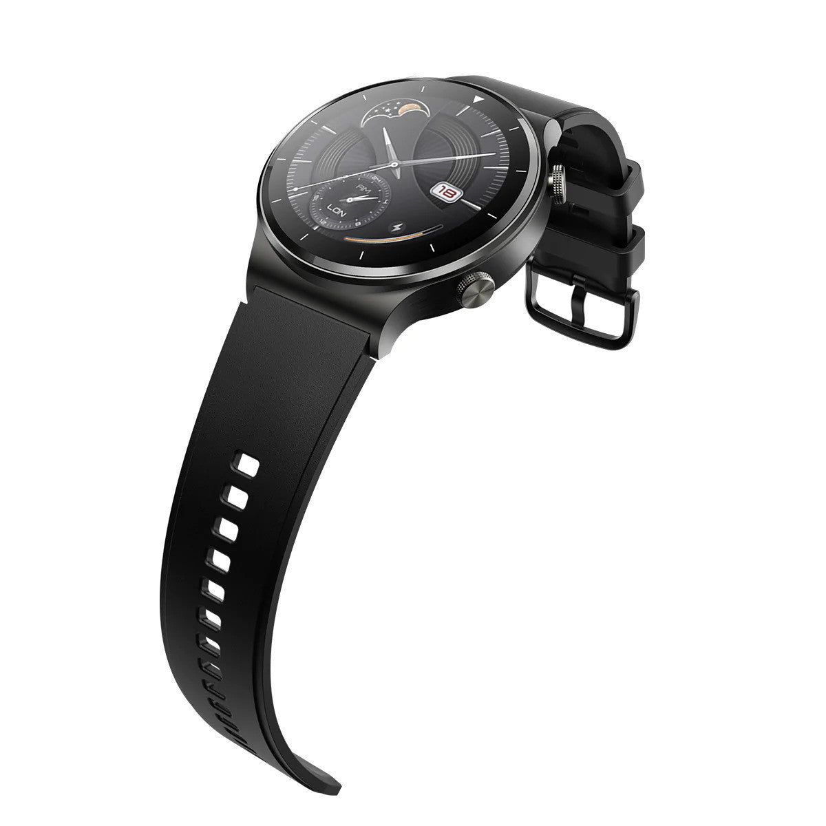 Blackview R7 Pro (Smartwatch - 1.28'') Nero
