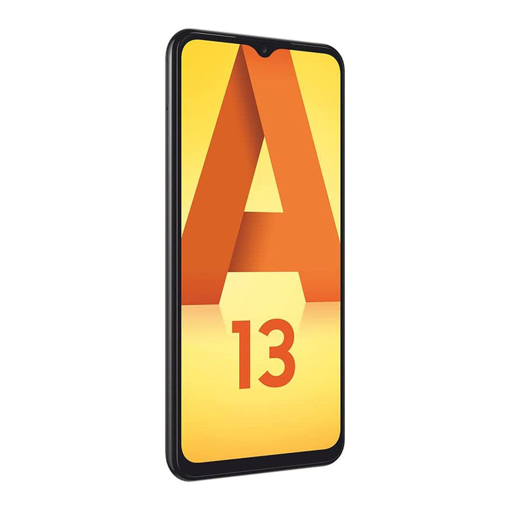 Samsung A137F/DSN Galaxy A13  (Double Sim - 6.6'' - 64 Go, 4 Go RAM)  Noir