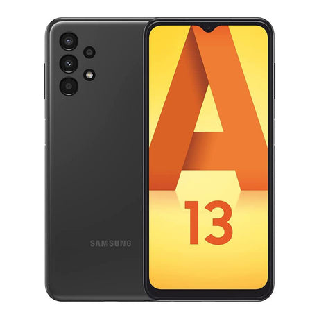 Samsung A137F/DSN Galaxy A13  (Doble SIM - 6.6'' - 64 GB, 4 GB RAM)  Negro