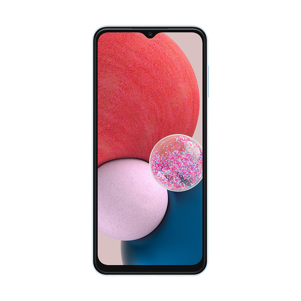 Samsung A137F/DSN Galaxy A13 (Dual SIM - 6.6'' - 64 GB, 4 GB RAM) Blu