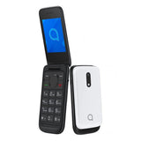 Alcatel 2057D - Klapphandy - Weiß