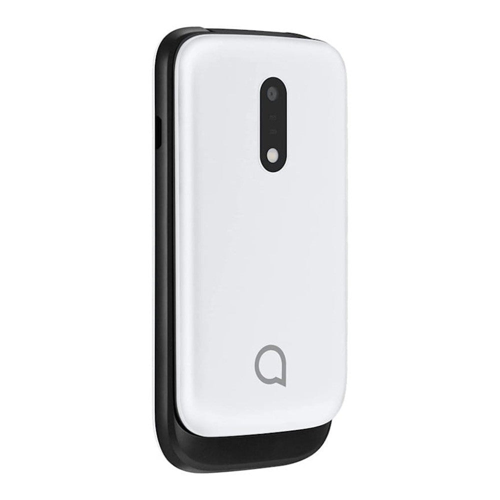 Alcatel 2057D - Klapphandy - Weiß