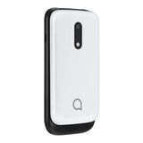 Alcatel 2057D - Klapphandy - Weiß