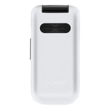 Alcatel 2057D - Klapphandy - Weiß