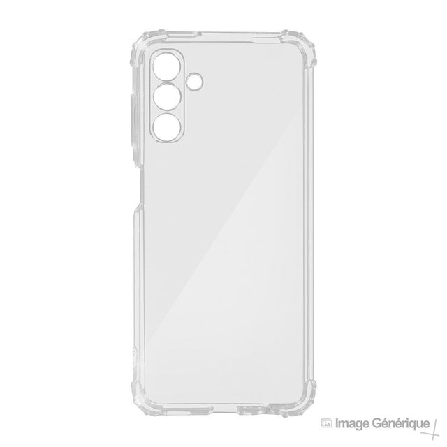 Cover in silicone per Samsung Galaxy M23 (0.5 mm, trasparente) sfusa