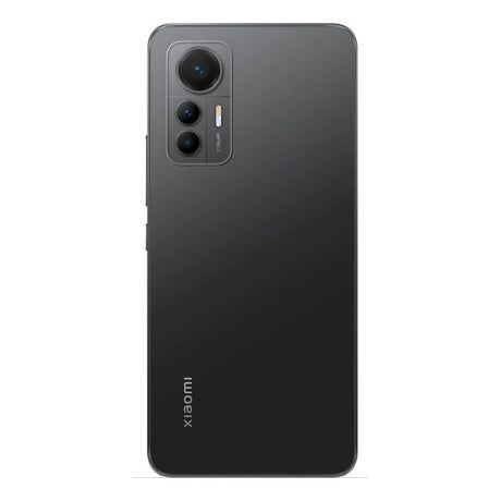 XIAOMI 12 LITE 5G (Dual SIM – 6.55", 128 GB, 6 GB RAM) Schwarz