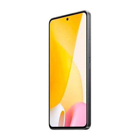XIAOMI 12 LITE 5G (Dual-SIM - 6.55", 128 GB, 6 GB RAM) Schwarz