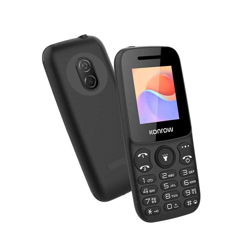 Konrow MOBY (1.77" - 2G) Zwart