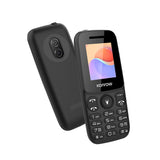 Konrow MOBY (1.77" - 2G) Zwart