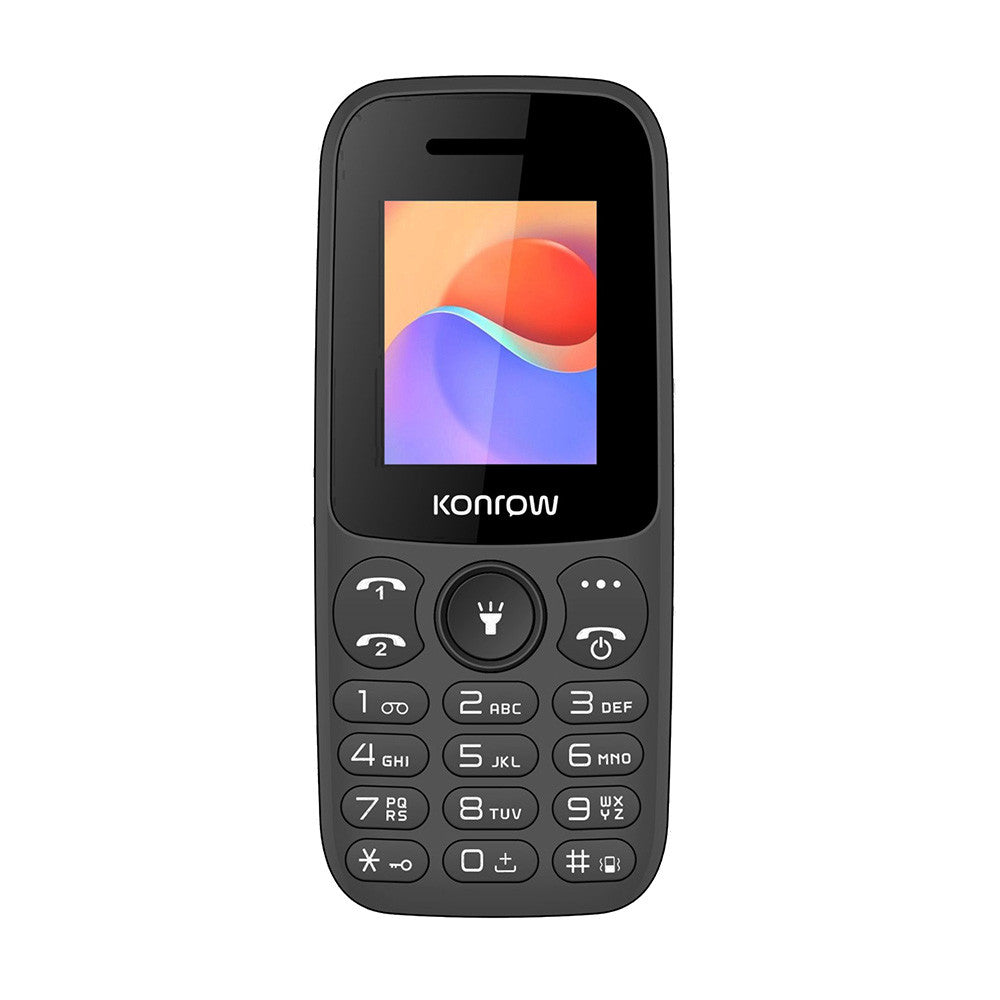 Konrow MOBY (1.77" - 2G) Zwart
