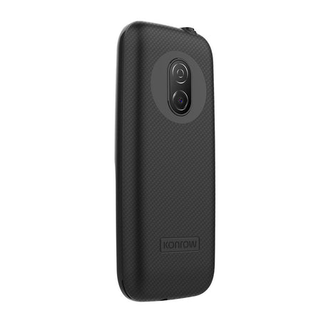 Konrow MOBY (1.77" - 2G) Noir