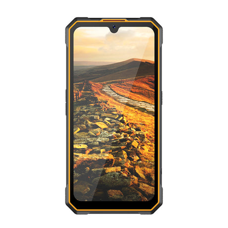 Cubot KINGKONG 5 (Dual SIM - 6.088'', 32 GB, 4 GB RAM) - Arancione