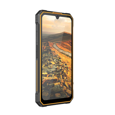 Cubot KINGKONG 5 (Dual SIM - 6.088'', 32 GB, 4 GB RAM) - Arancione