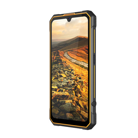 Cubot KINGKONG 5 (Dual SIM - 6.088'', 32 GB, 4 GB RAM) - Arancione