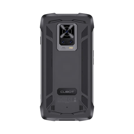 Cubot KINGKONG 7 (Dual SIM - 6.36'', 256 GB, 8 GB RAM) - Zwart