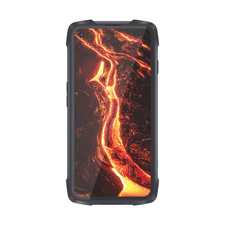 Cubot KINGKONG 7 (Dual SIM - 6.36'', 256 GB, 8 GB RAM) - Zwart