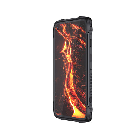 Cubot KINGKONG 7 (Dual SIM - 6.36'', 256 GB, 8 GB RAM) - Zwart