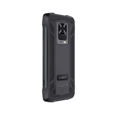 Cubot KINGKONG 7 (Dual Sim - 6.36'', 256 GB, 8 GB RAM) - Zwart
