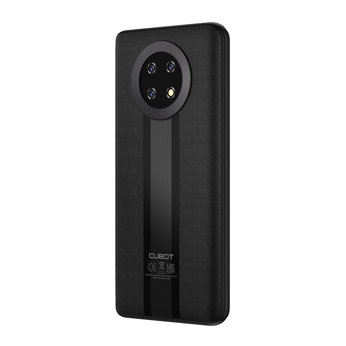 Cubot Note 9 (Double Sim - 5.99'', 32 Go, 3 GO RAM) - Noir