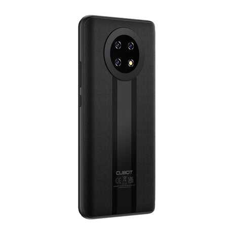 Cubot Note 9 (Dual SIM - 5.99'', 32 GB, 3 GB RAM) - Nero