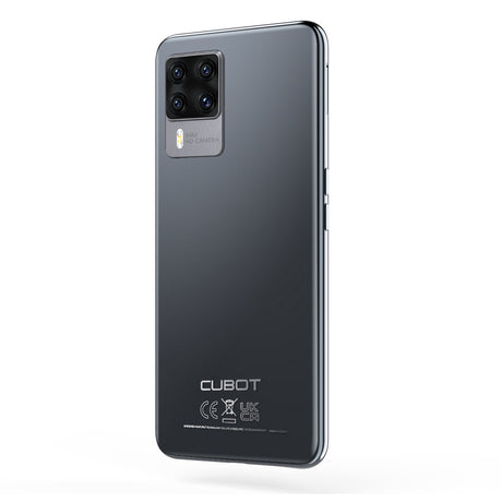 Cubot X50 (Dual SIM - 6.67'', 256 GB, 8 GB RAM) - Nero