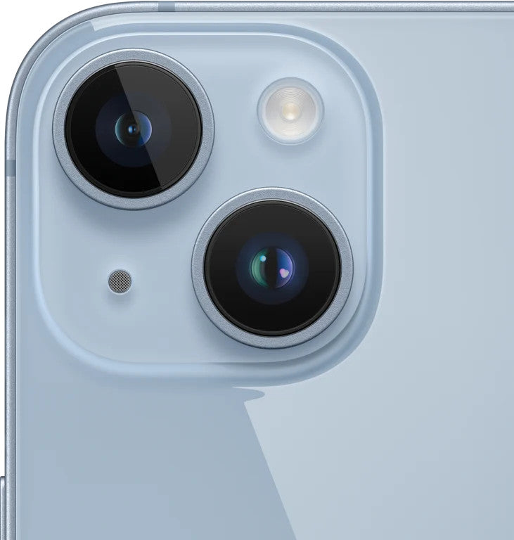 iPhone 14 (6.1" - 128 GB, 6 GB RAM) Azul