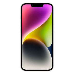 iPhone 14 (6.1" - 128 GB, 6 GB RAM) Sterrenlicht