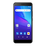 Konrow Star 55 Plus (Doble SIM - 4G - Pantalla 5.5'' - 32 GB, 2 GB RAM) Negro