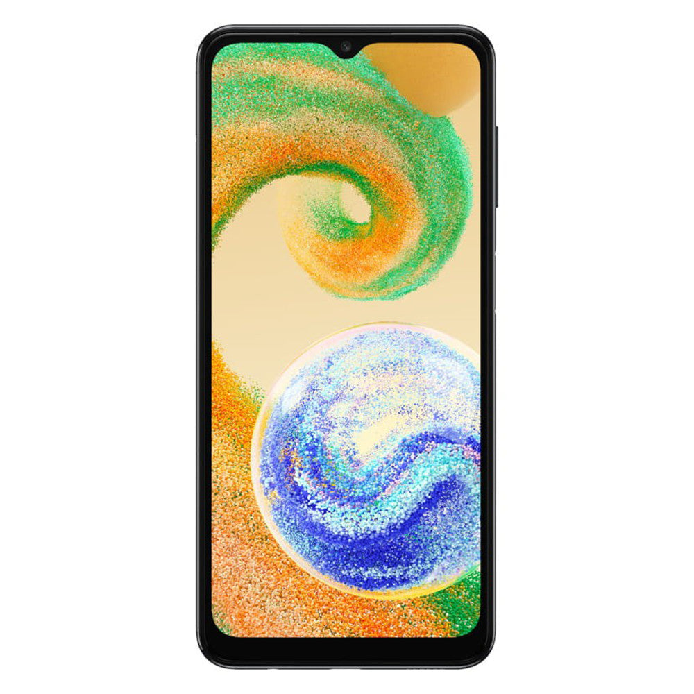 Samsung A047F/DSN Galaxy A04S (Dual Sim - 6.5'' - 32 GB, 3 GB RAM) Zwart