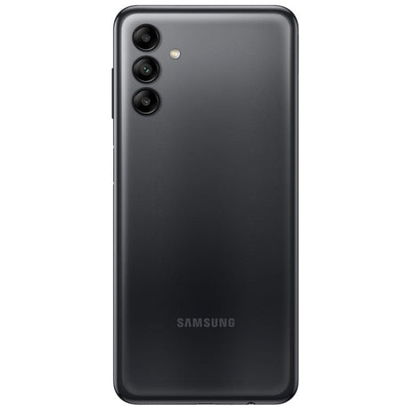 Samsung A047F/DSN Galaxy A04S (Double Sim - 6.5'' - 32 Go, 3 Go RAM)  Noir