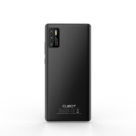 Cubot P50 (Dual SIM - 6.217'', 128 GB, 6 GB RAM) negro