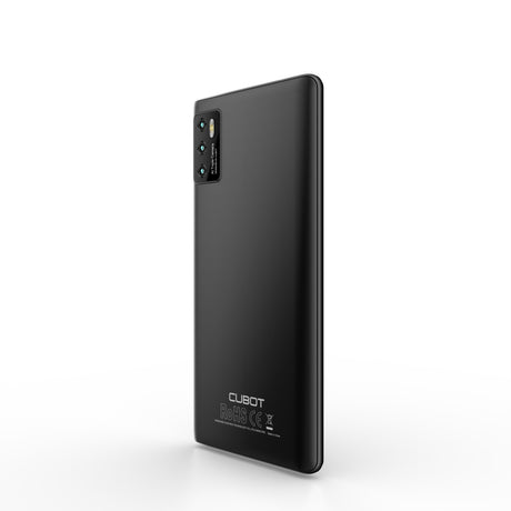 Cubot P50 (Dual SIM - 6.217'', 128 GB, 6 GB RAM) negro