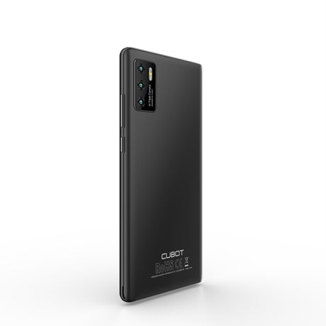 Cubot P50 (Dual SIM - 6.217'', 128 GB, 6 GB RAM) negro