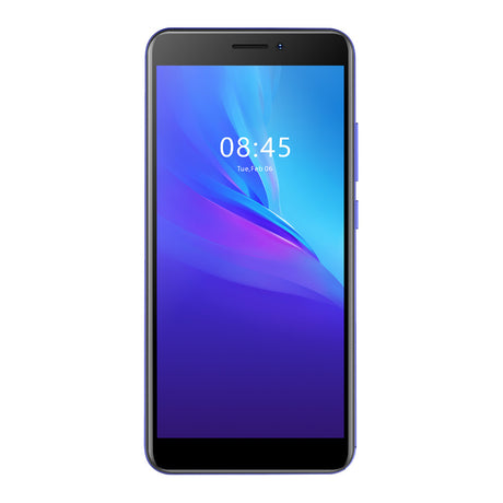 Konrow Star 55 (Dual SIM - 4G - scherm 5.5'' - 16 GB, 2 GB RAM) blauw